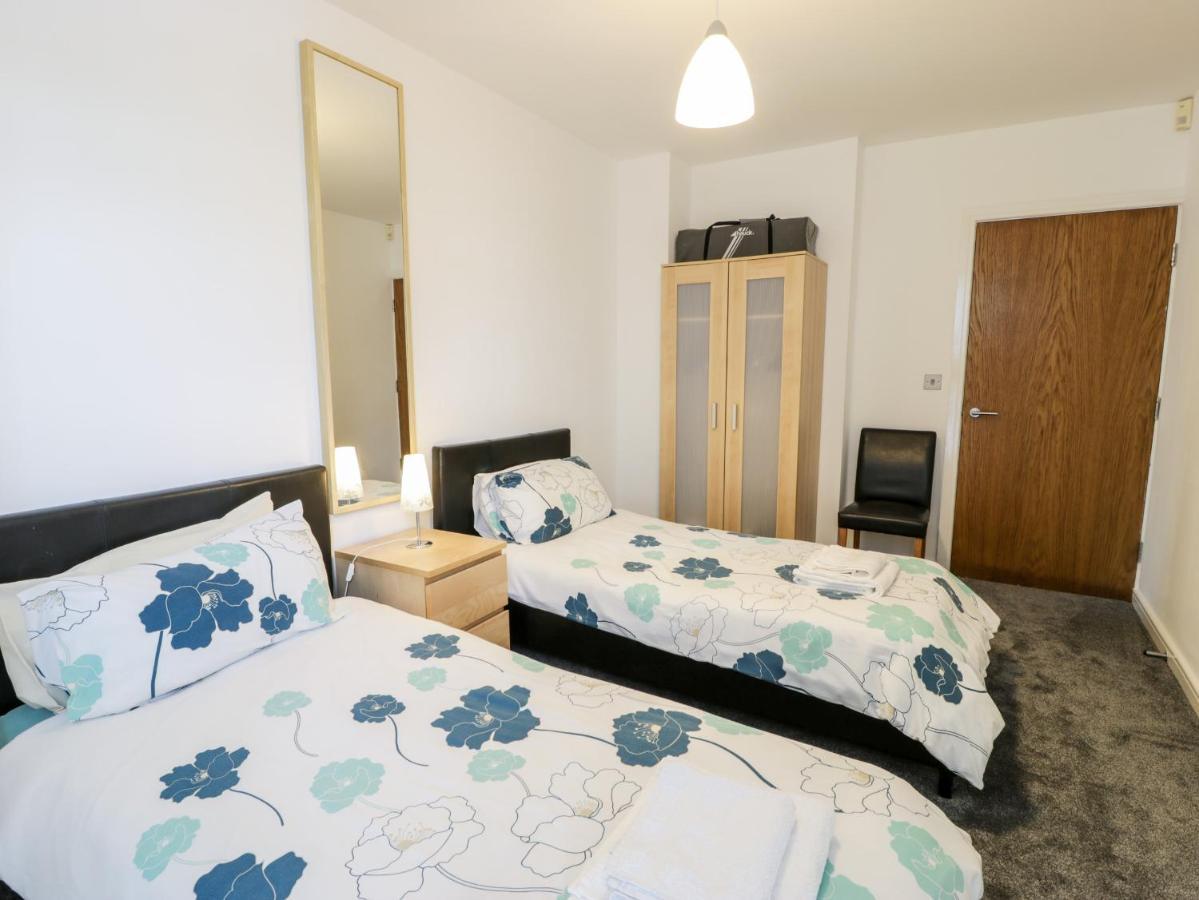 Tides Benllech Exterior foto